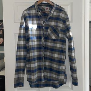Men’s Button up